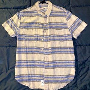 Lucky Brand Casual Button Up Size SMALL